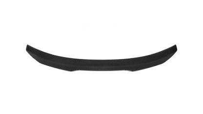 NWCarbon Haus G8X Dry Carbon Fiber High Kick Spoiler