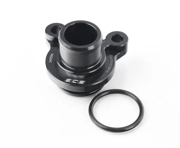 ECS Tuning Coolant Outlet Hose Kit F Chassis-Performance-Silicon Valley Bimmer