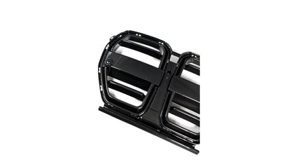 NWCarbon Haus G8X SQ-V Dry Carbon Fiber Grill
