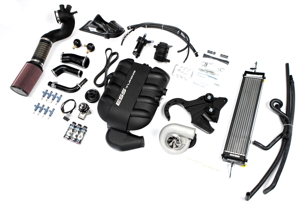 ESS E9X M3 G1 Intercooled Supercharger System-Performance-Silicon Valley Bimmer