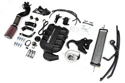 ESS E9X M3 G1 Intercooled Supercharger System-Performance-Silicon Valley Bimmer