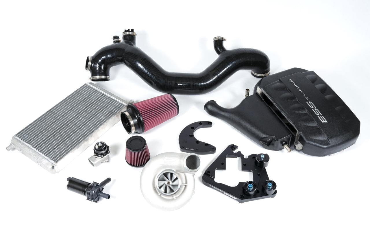 ESS S85 G2-680 Supercharger System (Gen.3)-Performance-Silicon Valley Bimmer
