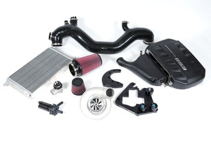 ESS S85 G2-680 Supercharger System (Gen.3)-Performance-Silicon Valley Bimmer