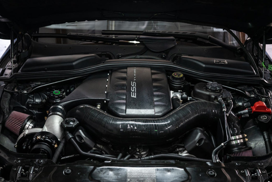 ESS S85 G2-680 Supercharger System (Gen.3)-Performance-Silicon Valley Bimmer