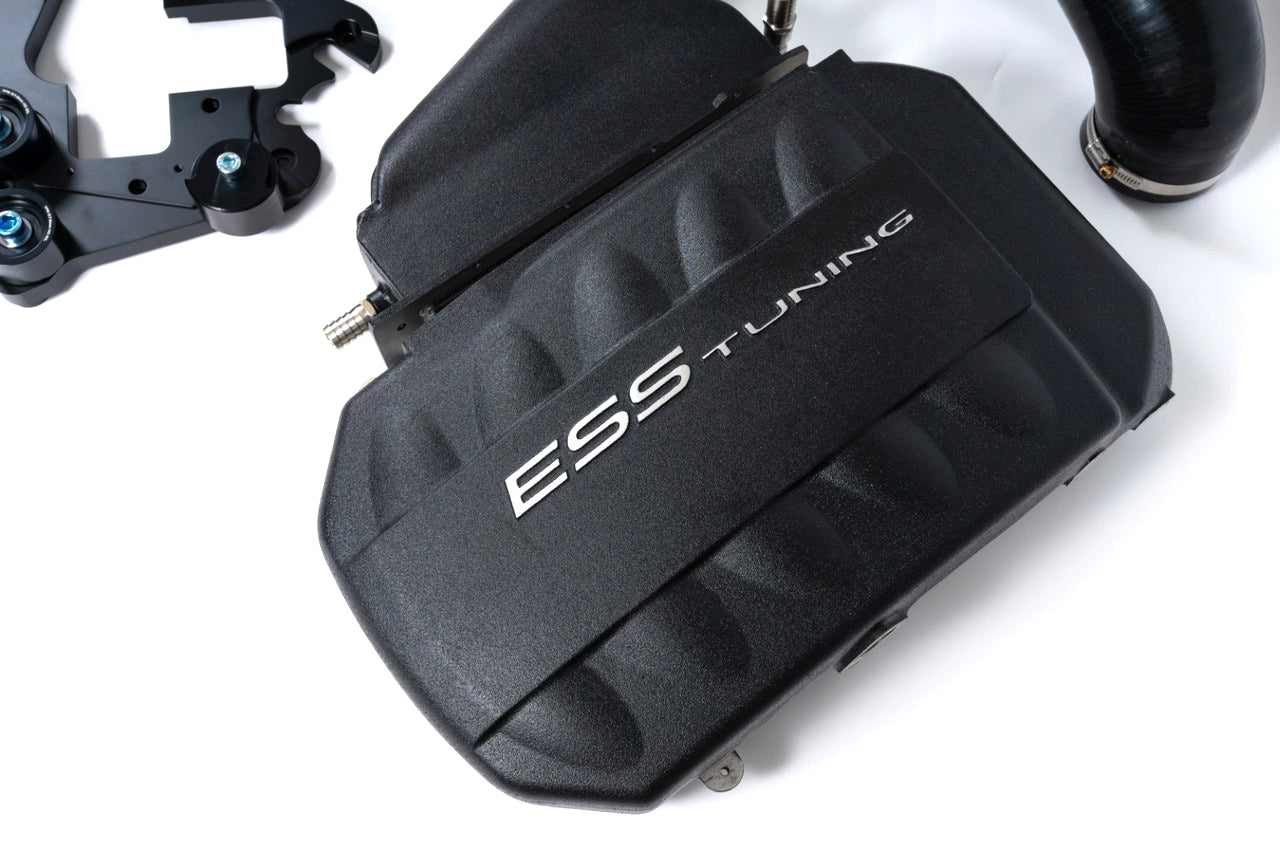 ESS S85 G2-680 Supercharger System (Gen.3)-Performance-Silicon Valley Bimmer
