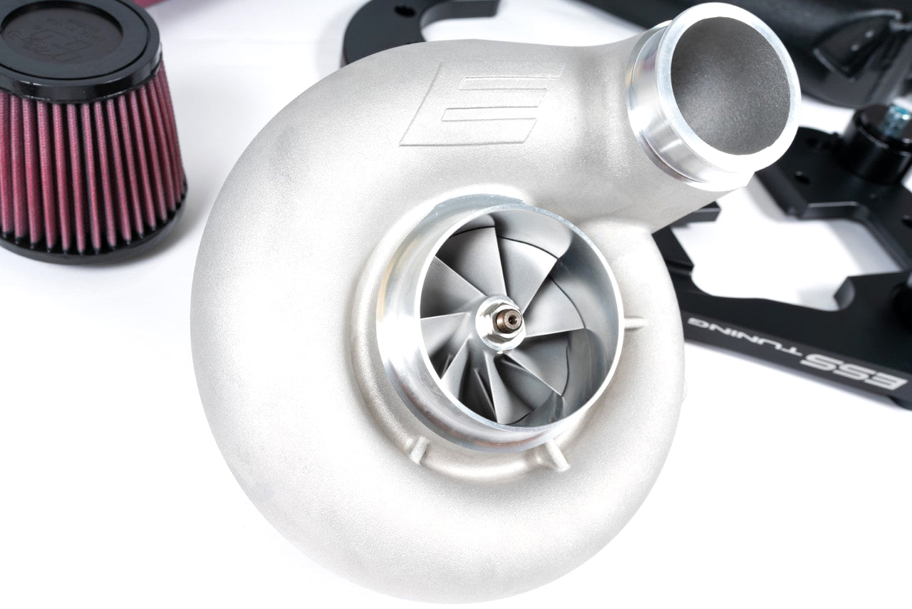 ESS S85 G2-680 Supercharger System (Gen.3)-Performance-Silicon Valley Bimmer