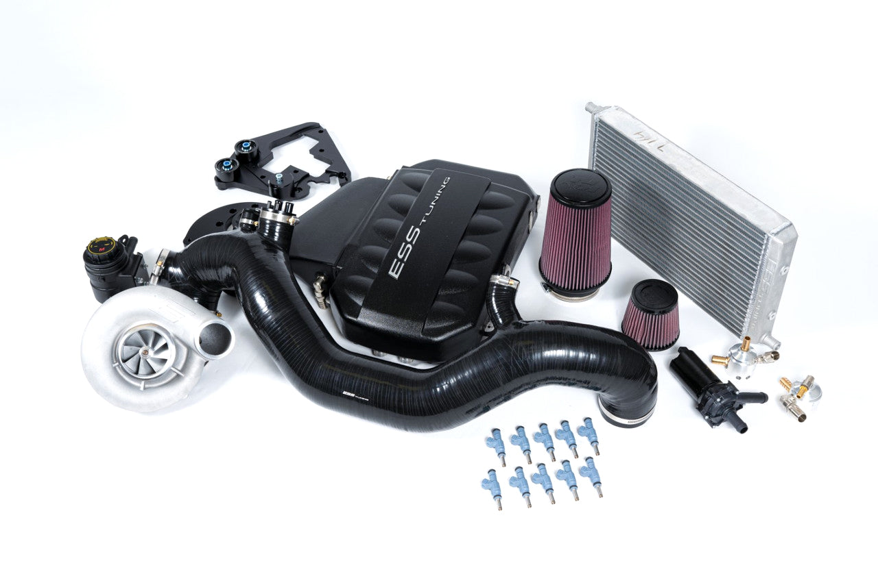 ESS S85 G2-680 Supercharger System (Gen.3)-Performance-Silicon Valley Bimmer