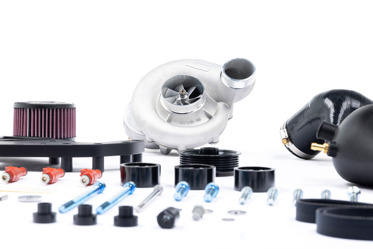 ESS M54B30 G1 Supercharger System-Performance-Silicon Valley Bimmer