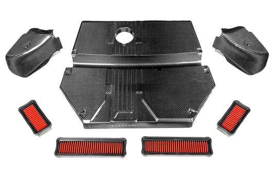 EVENTURI BMW F97 X3M F98 X4M CARBON INTAKES-Performance-Silicon Valley Bimmer