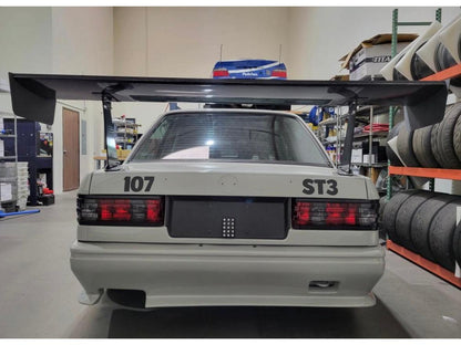 Early Model E30 Plate Filler-Exterior-Silicon Valley Bimmer