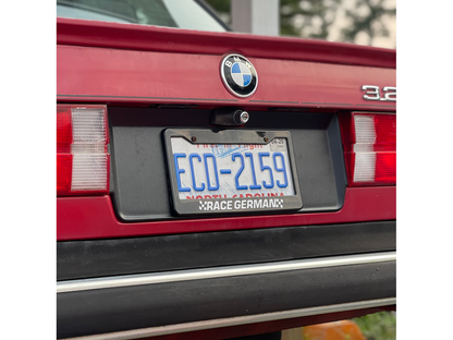 Early Model E30 Plate Filler-Exterior-Silicon Valley Bimmer