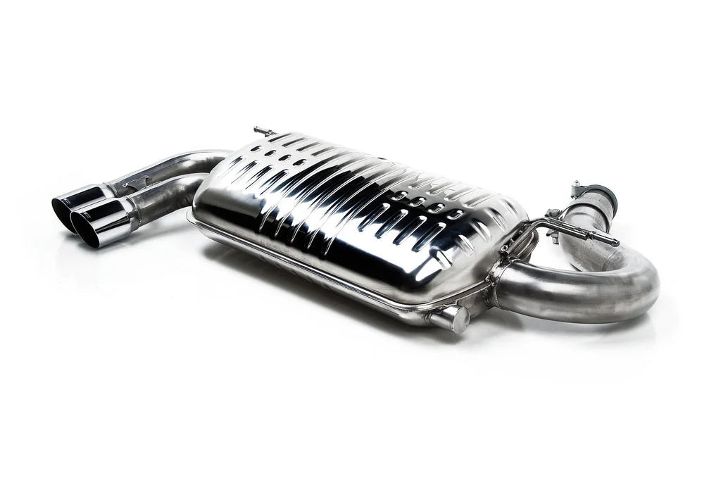 Eisenmann 320i / 420i (B48) Performance Exhaust-Exhaust-Silicon Valley Bimmer