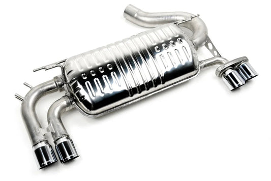 Eisenmann 320i / 420i (N20) Performance Exhaust-Exhaust-Silicon Valley Bimmer