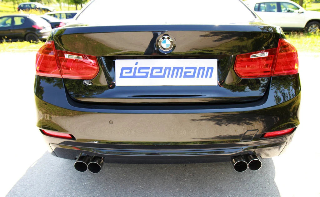 Eisenmann 320i / 420i (N20) Performance Exhaust-Exhaust-Silicon Valley Bimmer