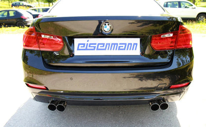 Eisenmann 320i / 420i (N20) Performance Exhaust-Exhaust-Silicon Valley Bimmer