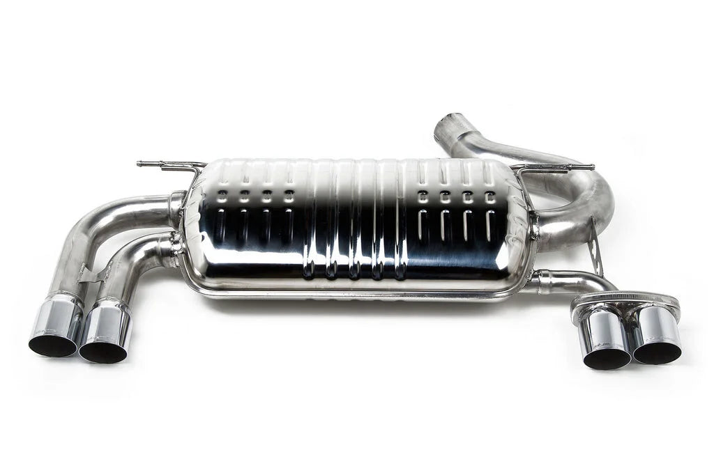 Eisenmann 328i / 428i Performance Exhaust-Exhaust-Silicon Valley Bimmer