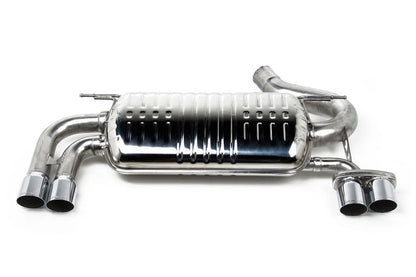 Eisenmann 328i / 428i Performance Exhaust-Exhaust-Silicon Valley Bimmer