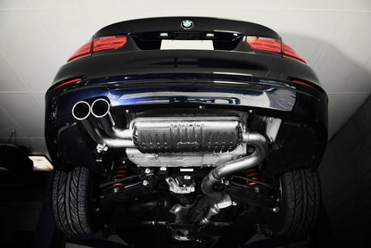 Eisenmann 328i / 428i Performance Exhaust-Exhaust-Silicon Valley Bimmer