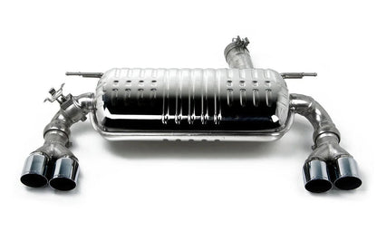 Eisenmann 335i / 435i Performance Exhaust-Exhaust-Silicon Valley Bimmer