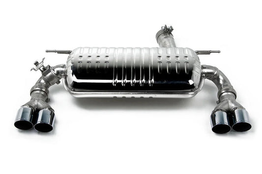 Eisenmann 335i / 435i Performance Exhaust-Exhaust-Silicon Valley Bimmer