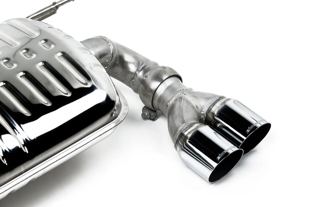 Eisenmann 335i / 435i Performance Exhaust-Exhaust-Silicon Valley Bimmer