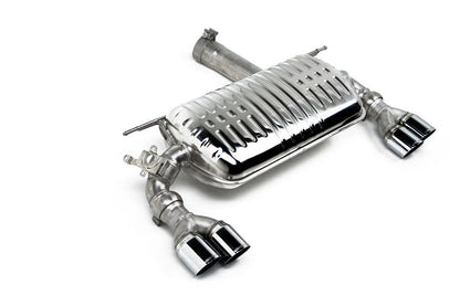 Eisenmann 335i / 435i Performance Exhaust-Exhaust-Silicon Valley Bimmer