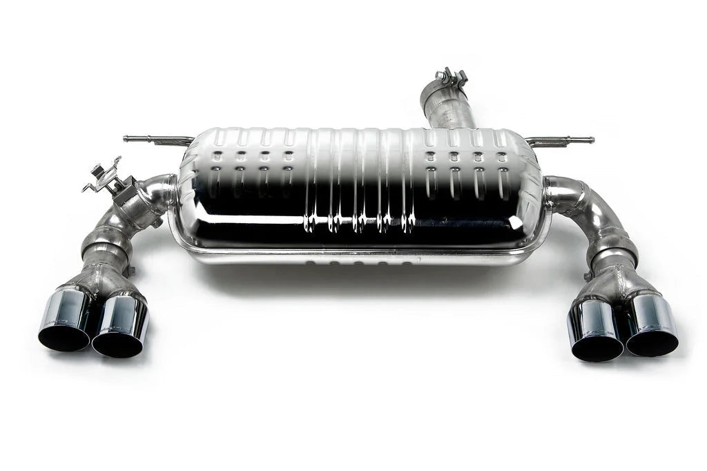 Eisenmann 340i / 440i Performance Exhaust-Exhaust-Silicon Valley Bimmer