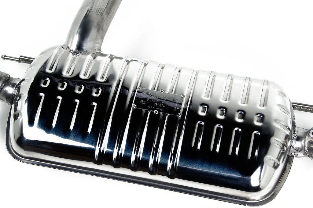 Eisenmann 340i / 440i Performance Exhaust-Exhaust-Silicon Valley Bimmer