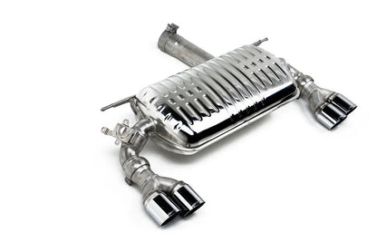 Eisenmann 340i / 440i Performance Exhaust-Exhaust-Silicon Valley Bimmer