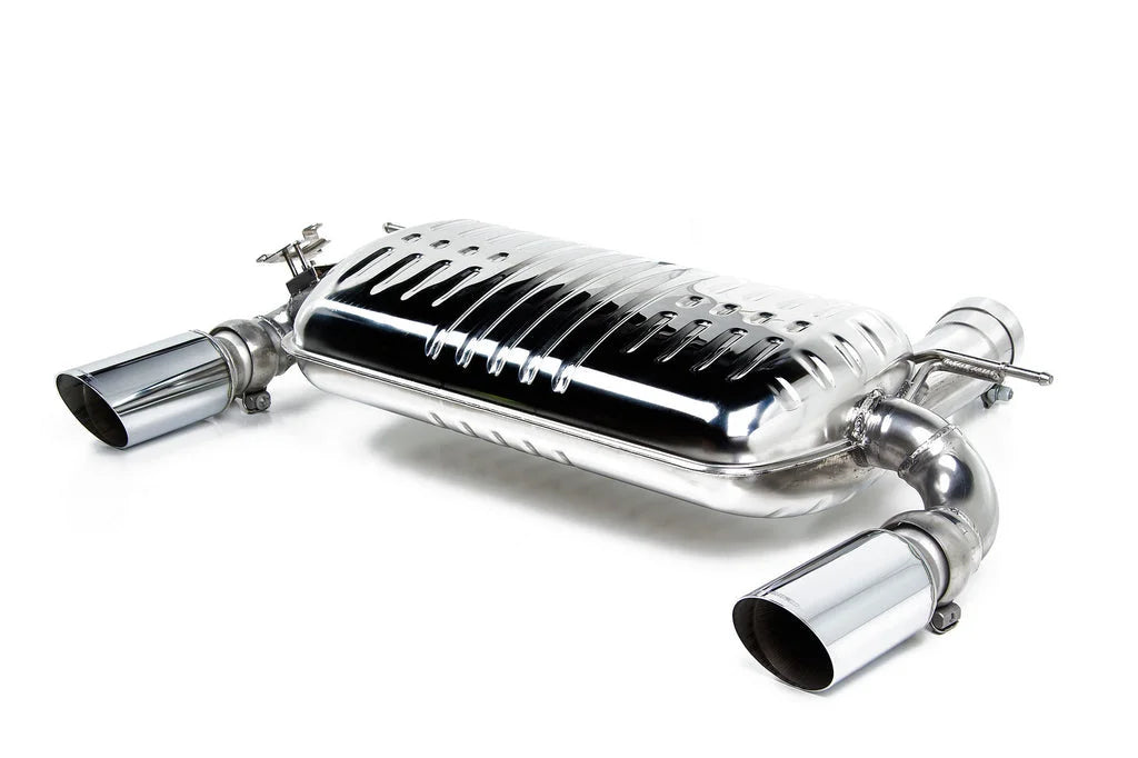 Eisenmann 340i / 440i Performance Exhaust-Exhaust-Silicon Valley Bimmer