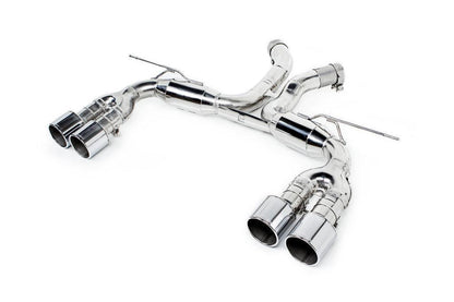 Eisenmann BMW F85 X5M / F86 X6M Performance Exhaust - Race-Exhaust-Silicon Valley Bimmer