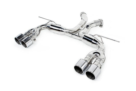 Eisenmann BMW F85 X5M / F86 X6M Performance Exhaust - Race-Exhaust-Silicon Valley Bimmer