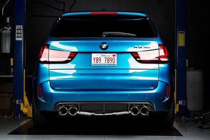 Eisenmann BMW F85 X5M / F86 X6M Performance Exhaust - Race-Exhaust-Silicon Valley Bimmer