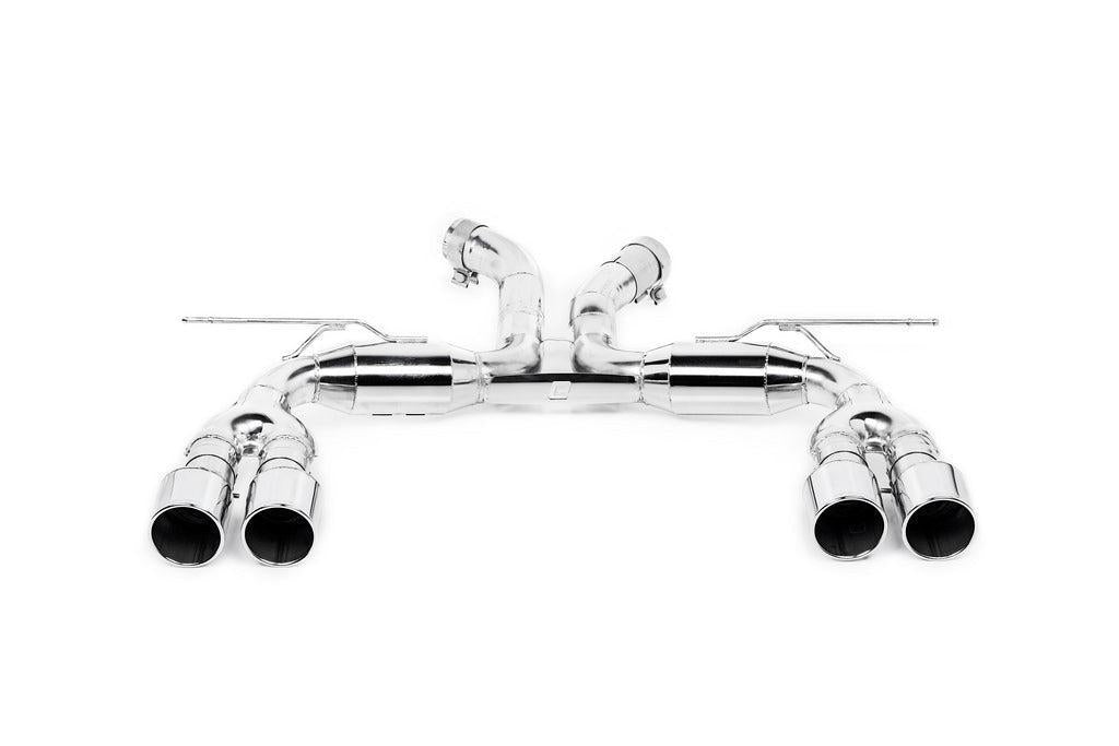 Eisenmann BMW F85 X5M / F86 X6M Performance Exhaust - Race-Exhaust-Silicon Valley Bimmer