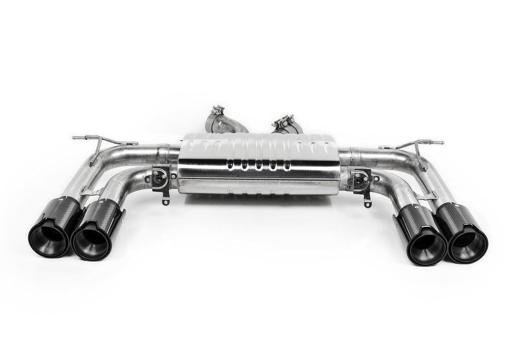 Eisenmann BMW F85 X5M / F86 X6M Performance Exhaust - Sport-Exhaust-Silicon Valley Bimmer