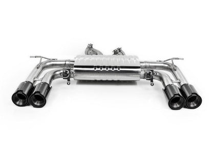 Eisenmann BMW F85 X5M / F86 X6M Performance Exhaust - Sport-Exhaust-Silicon Valley Bimmer