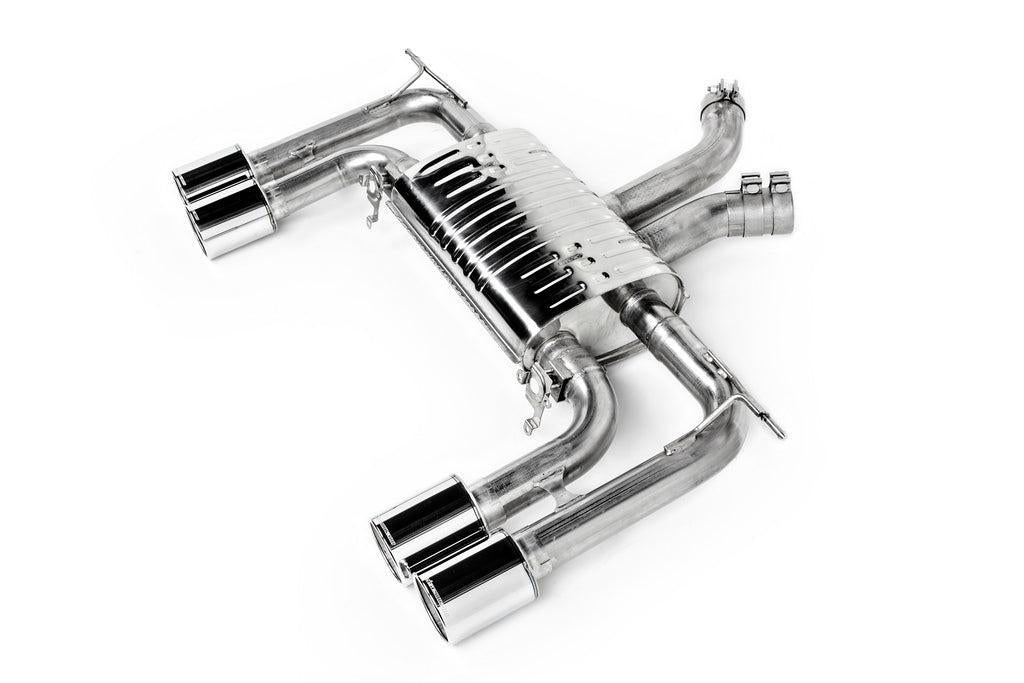 Eisenmann BMW F85 X5M / F86 X6M Performance Exhaust - Sport-Exhaust-Silicon Valley Bimmer