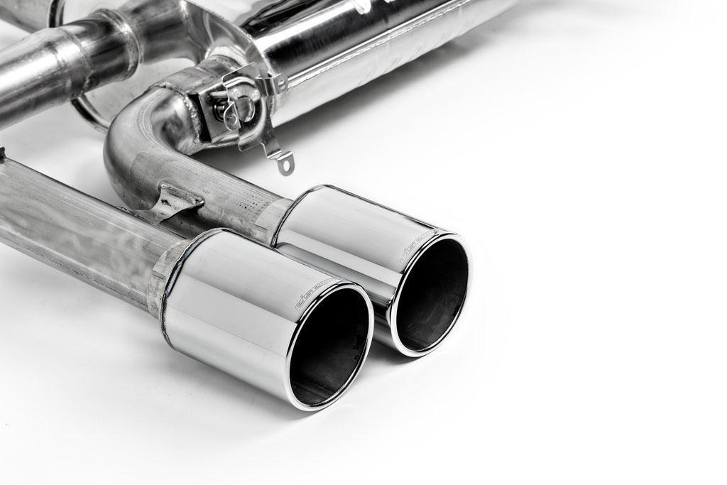 Eisenmann BMW F85 X5M / F86 X6M Performance Exhaust - Sport-Exhaust-Silicon Valley Bimmer