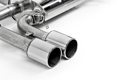 Eisenmann BMW F85 X5M / F86 X6M Performance Exhaust - Sport-Exhaust-Silicon Valley Bimmer