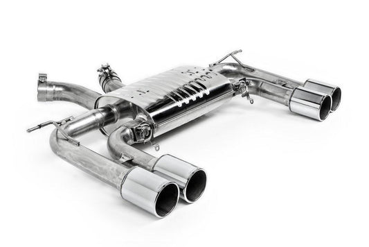 Eisenmann BMW F85 X5M / F86 X6M Performance Exhaust - Sport-Exhaust-Silicon Valley Bimmer