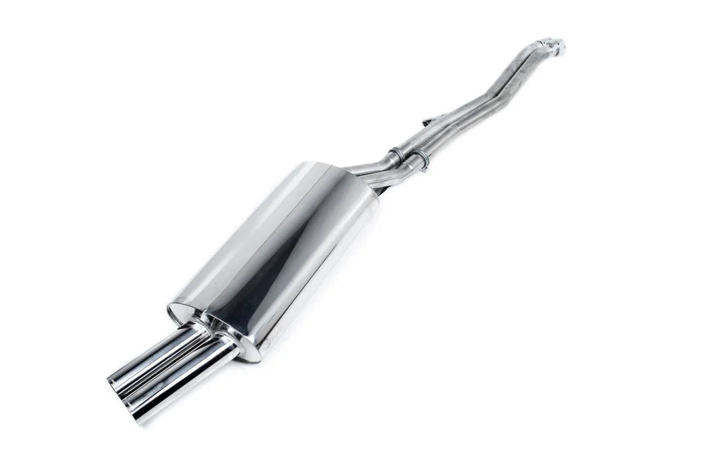 Eisenmann E30 320i Performance Exhaust-Exhaust-Silicon Valley Bimmer