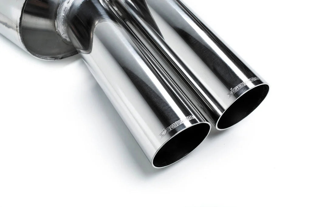 Eisenmann E30 320i Performance Exhaust-Exhaust-Silicon Valley Bimmer