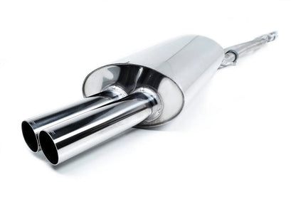 Eisenmann E30 320i Performance Exhaust-Exhaust-Silicon Valley Bimmer