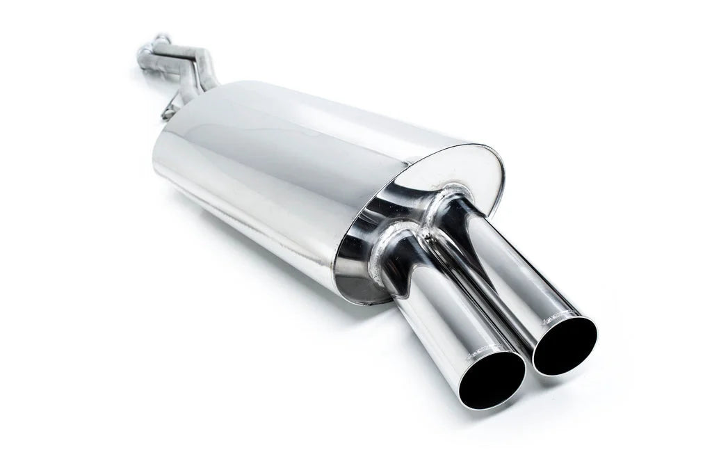 Eisenmann E30 320i Performance Exhaust-Exhaust-Silicon Valley Bimmer