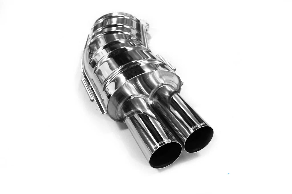 Eisenmann E36 318i Performance Exhaust-Exhaust-Silicon Valley Bimmer