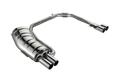 Eisenmann E36 320i / 323i Performance Exhaust-Exhaust-Silicon Valley Bimmer