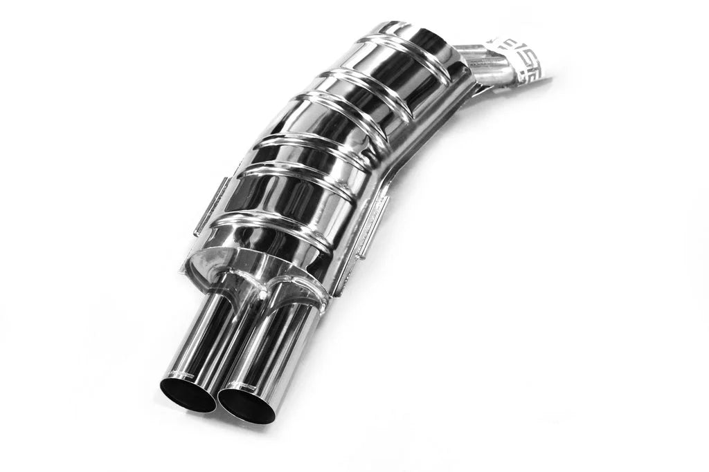 Eisenmann E36 320i / 323i Performance Exhaust-Exhaust-Silicon Valley Bimmer
