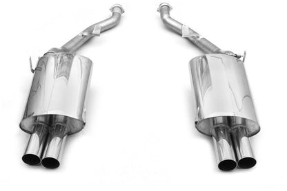 Eisenmann E36 / E37 Z3M Performance Exhaust-Exhaust-Silicon Valley Bimmer