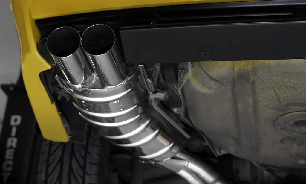 Eisenmann E36 M3 Performance Exhaust-Exhaust-Silicon Valley Bimmer