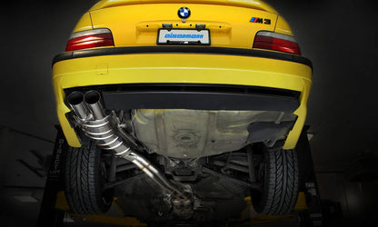 Eisenmann E36 M3 Performance Exhaust-Exhaust-Silicon Valley Bimmer
